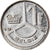 Moneta, Belgia, Franc, 1990, AU(55-58), Nikiel platerowany żelazem, KM:171