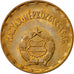 Coin, Hungary, 2 Forint, 1978, Budapest, AU(50-53), Brass, KM:591