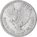 Moneta, Chile, 10 Pesos, 1958, EF(40-45), Aluminium, KM:181