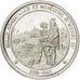 France, Medal, The Fifth Republic, History, MS(63), Silver