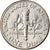 Coin, United States, Roosevelt Dime, 2002, Philadelphia, AU(55-58)