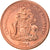 Moneda, Bahamas, Elizabeth II, Cent, 2004, EBC, Cobre chapado en cinc, KM:59a