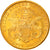 Moneta, Stati Uniti, $20, Double Eagle, 1899, San Francisco, BB+, Oro, KM:74.3