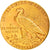 Moneda, Estados Unidos, Indian Head, $5, Half Eagle, 1915, Philadelphia, MBC+