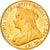 Coin, Great Britain, Victoria, Sovereign, 1899, AU(50-53), Gold, KM:785