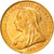 Munten, Groot Bretagne, Victoria, Sovereign, 1899, ZF+, Goud, KM:785