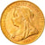 Moneda, Gran Bretaña, Victoria, Sovereign, 1900, MBC+, Oro, KM:785