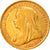 Coin, Great Britain, Victoria, Sovereign, 1894, EF(40-45), Gold, KM:785