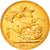 Moneda, Gran Bretaña, Victoria, Sovereign, 1895, MBC, Oro, KM:785