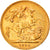 Moneda, Gran Bretaña, Victoria, Sovereign, 1899, MBC, Oro, KM:785