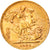 Coin, Great Britain, Victoria, Sovereign, 1899, EF(40-45), Gold, KM:785