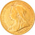 Coin, Great Britain, Victoria, Sovereign, 1899, AU(50-53), Gold, KM:785