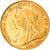 Coin, Great Britain, Victoria, Sovereign, 1899, AU(50-53), Gold, KM:785