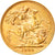 Coin, Great Britain, Victoria, Sovereign, 1899, AU(50-53), Gold, KM:785