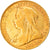 Moneta, Gran Bretagna, Victoria, Sovereign, 1900, BB, Oro, KM:785