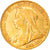 Moeda, Grã-Bretanha, Victoria, Sovereign, 1900, EF(40-45), Dourado, KM:785