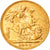 Coin, Great Britain, Victoria, Sovereign, 1900, EF(40-45), Gold, KM:785