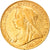 Moneda, Gran Bretaña, Victoria, Sovereign, 1900, MBC+, Oro, KM:785