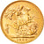 Coin, Great Britain, Victoria, Sovereign, 1900, AU(50-53), Gold, KM:785