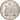 Münze, Frankreich, Hercule, 50 Francs, 1977, Paris, VZ, Silber, KM:941.1
