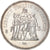 Coin, France, Hercule, 50 Francs, 1978, Paris, AU(55-58), Silver, KM:941.1