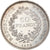 Coin, France, Hercule, 50 Francs, 1978, Paris, AU(55-58), Silver, KM:941.1