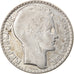 Moneta, Francja, Turin, 10 Francs, 1930, Paris, AU(50-53), Srebro, KM:878