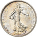 Moneda, Francia, Semeuse, 5 Francs, 1964, EBC, Plata, KM:926, Gadoury:770