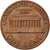 Coin, United States, Lincoln Cent,  1969, Philadelphia, AU(50-53), Brass