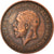 Coin, Great Britain, George V, 1/2 Penny, 1932, VF(30-35), Bronze, KM:837