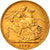 Coin, Great Britain, Victoria, Sovereign, 1899, EF(40-45), Gold, KM:785