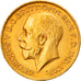 Moeda, Grã-Bretanha, George V, Sovereign, 1911, AU(50-53), Dourado, KM:820