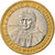 Moeda, Chile, 100 Pesos, 2006, Santiago, AU(50-53), Bimetálico, KM:236