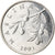 Moneta, Chorwacja, 20 Lipa, 2003, AU(50-53), Nickel platerowany stalą, KM:7