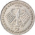 Coin, GERMANY - FEDERAL REPUBLIC, 2 Mark, 1974, Stuttgart, EF(40-45)