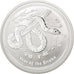 Munten, Australië, Elizabeth II, Dollar, 2013, FDC, Zilver, KM:1831