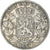 Coin, Belgium, Leopold II, 5 Francs, 5 Frank, 1871, EF(40-45), Silver, KM:24