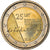 Słowenia, 2 Euro, 2016, MS(60-62), Bimetaliczny