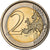 Slovénie, 2 Euro, 2016, SUP+, Bi-Metallic