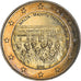 Malta, 2 Euro, Majorty reprensatation, 2012, MS(60-62), Bimetálico, KM:145