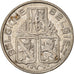 Moneda, Bélgica, Léopold III, Franc, 1939, MBC, Níquel, KM:119