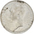 Moneta, Belgio, Albert I, Franc, 1913, BB, Argento, KM:72