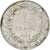 Moneta, Belgio, Albert I, Franc, 1913, BB, Argento, KM:72