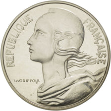 Coin, France, 10 Centimes, 1982, MS(65-70), Silver, KM:P722, Gadoury:46.P2