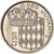 Coin, Monaco, Rainier III, Franc, 1979, MS(65-70), Nickel, KM:140, Gadoury:MC