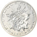 Coin, France, 10 Francs, 1982, MS(65-70), Silver, KM:P744, Gadoury:186.P2