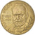 Moneta, Francia, Victor Hugo, 10 Francs, 1985, Tranche B, BB+, Nichel-bronzo