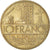 Moneta, Francia, Mathieu, 10 Francs, 1984, Tranche B, BB+, Nichel-ottone