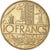 Moneta, Francia, Mathieu, 10 Francs, 1987, Tranche A, BB+, Nichel-ottone