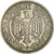 Coin, GERMANY - FEDERAL REPUBLIC, 2 Mark, 1951, Stuttgart, AU(50-53)